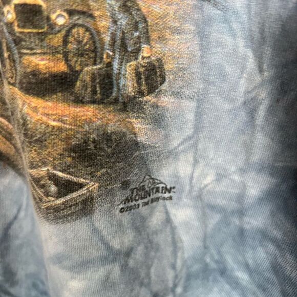 Vintage The Mountain Shirt - Picture 4 of 9